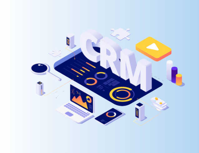 CRM System Development