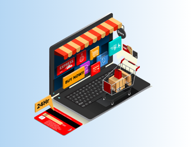 Custom Ecommerce Development