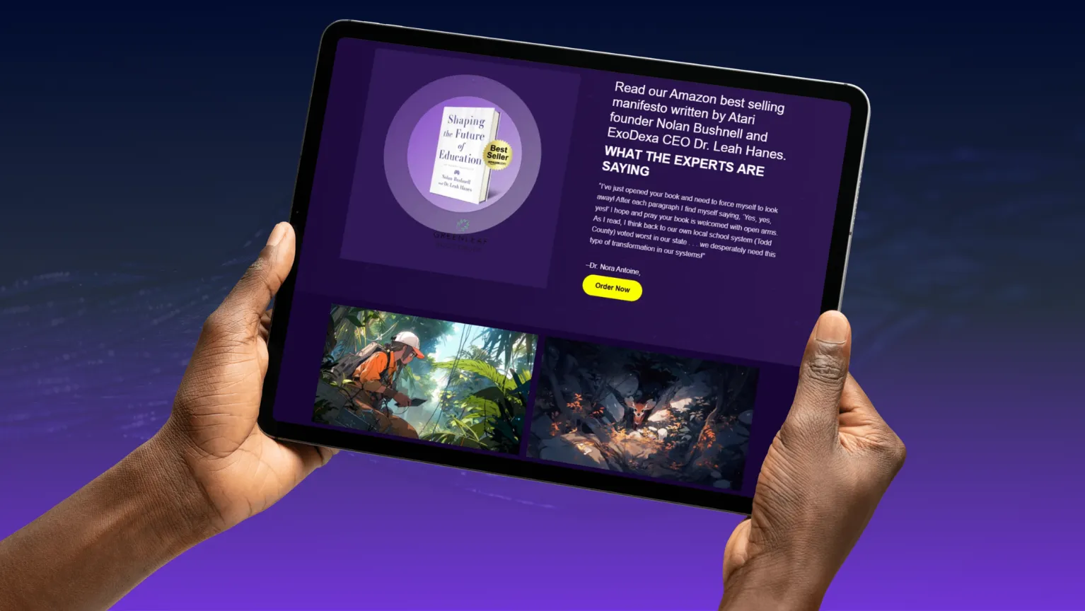 Game Based LMS — Game-Based LMS for School Children screenshot